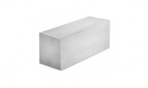 Газобетон КЖБИ 211, D 600, 250*250*625 мм