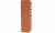 Кирпич керамический пустотелый Lode Asa Rudite шероховатый, 250*85*65 мм